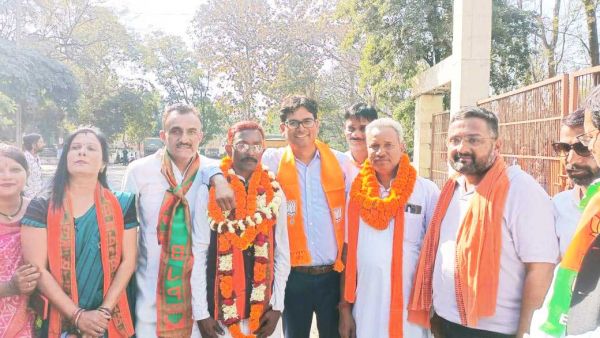 कांग्रेस के पास विकास के लिए कोई विजन नहीं- ओपी 