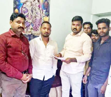 एनएसयूआई के पूर्व राष्ट्रीय संयोजक समेत कई युवा कांग्रेसियों ने दिया इस्तीफा