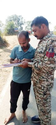 शराब संग एक बंदी