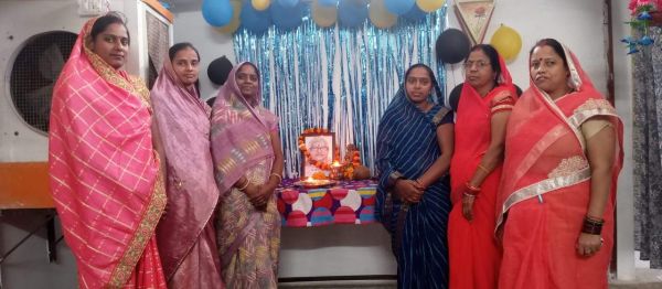 सेन समाज ने भारत रत्न कर्पूरी ठाकुर की मनाई जयंती