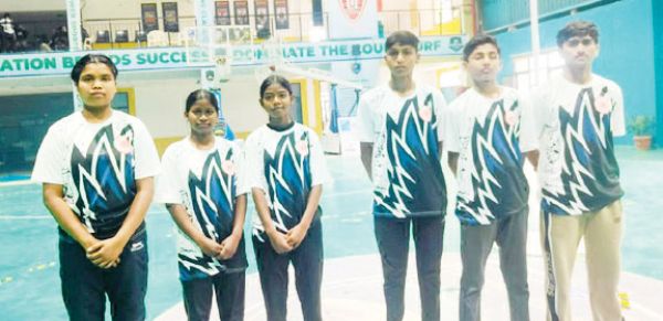 राष्ट्रीय कॉर्फबॉल चैंपियनशिप में सरगुजा के 6 खिलाडिय़ों का चयन