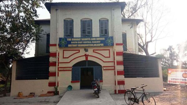 बिलासपुर स्टेशन में जनरल टिकट व आरक्षण काउंटर की जगह बदली