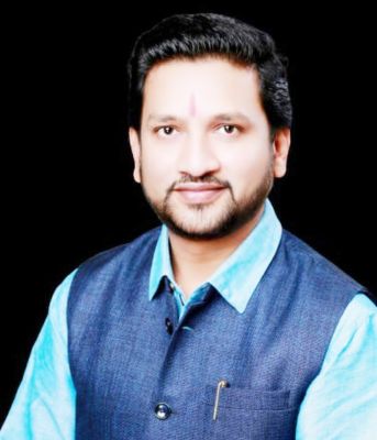 खैरागढ़ के भुरभुसी क्षेत्र से विक्रांत होंगे भाजपा जिपं सदस्य प्रत्याशी