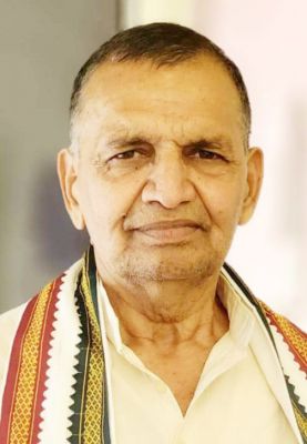 जिला कांग्रेस अध्यक्ष बंशी पटेल  ने पार्टी को कहा अलविदा