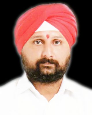 कुलबीर छाबड़ा कुलबीर ने निकाय चुनाव तक शहर कार्यवाहक नियुक्त करने बैज को लिखा पत्र