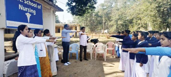 स्पर्श कुष्ठ जागरूकता अभियान