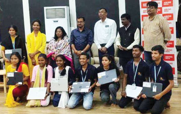 बाल मित्र फेलोस की कार्यशाला