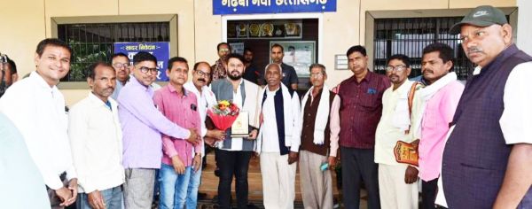 म्युनिसिपल चुनाव में प्रत्याशियों की घोषणा होने के बाद से कांग्रेस में खींचतान