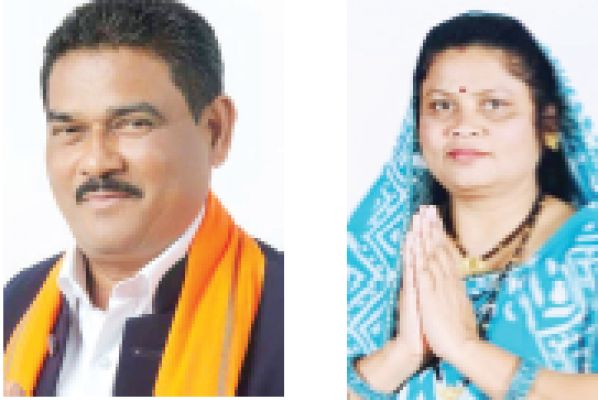 हम परिवारवाद को बढ़ावा नहीं देना चाहते, मेरी पत्नी की जगह किसी और को पार्टी मौका दें-विधायक विनायक गोयल