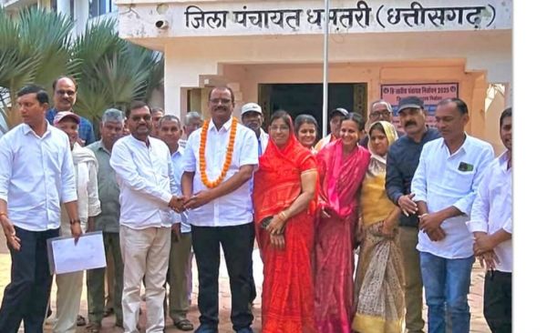 जिला पंचायत क्षेत्र क्रमांक 3 -4 पर होगी सबकी नजऱ