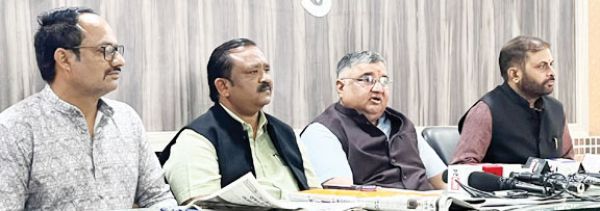 देश को आत्मनिर्भर बनाने वाला बजट-राजेश अग्रवाल