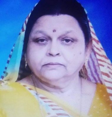 सावित्री तिवारी का निधन