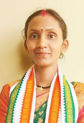 मद्देड़ से मुतैया और बेदरे कमला होंगी कांग्रेस प्रत्याशी