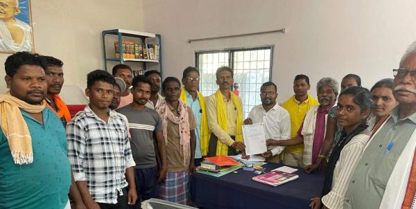 सर्व आदिवासी समाज 10 को मनाएगा भूमकाल दिवस