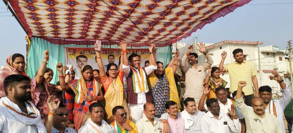 बेरोजगारों के साथ धोखा करने और अपराध को बढ़ावा देने वाली है भाजपा सरकार -दीपक बैज  