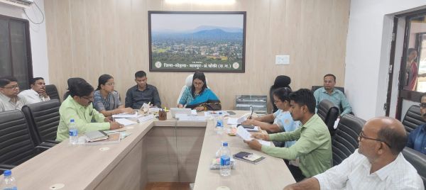 जिपं सदस्य के लिए 60 प्रत्याशी चुनावी मैदान में