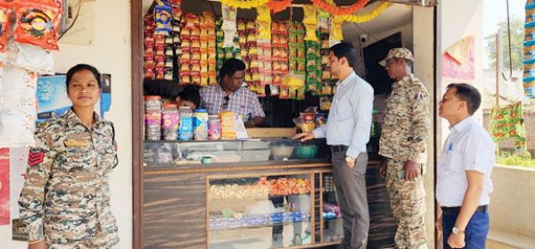 सार्वजनिक स्थानों पर धूम्रपान, 19 पर जुर्माना