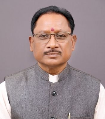 सीएम आज अंबिकापुर में, भाजपा के रोड शो व आमसभा में होंगे शामिल