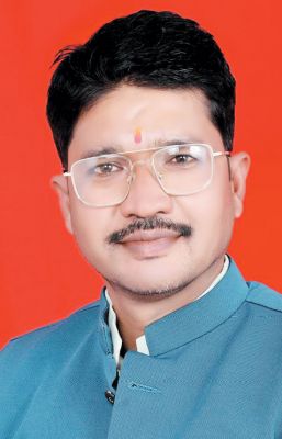 गरियाबंद नपा के लिए राजेन्द्र सोनी को बनाया प्रभारी