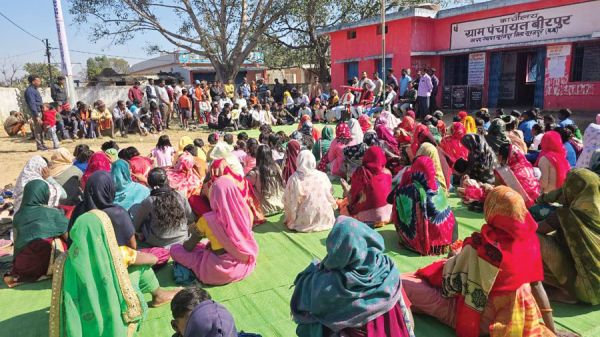 मंत्री लक्ष्मी के गृहग्राम बीरपुर में सरपंच-वार्ड पंच निर्विरोध चुने गए