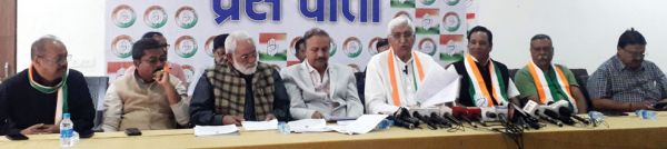 पूर्व उपमुख्यमंत्री ने निकाय चुनाव के लिए 17 बिंदुओं वाला स्थानीय घोषणा पत्र किया जारी