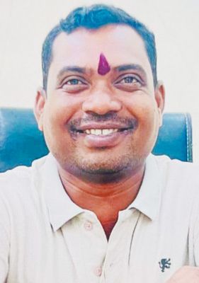 मनोज निर्विरोध जनपद सदस्य निर्वाचित