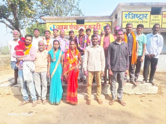  25 सरपंच, 1919 पंच निर्विरोध, 13 जिपं सदस्य बनने 48 में से बचे 39 प्रत्याशी