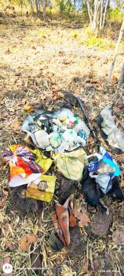 एमपी के मानागढ़ जंगल में  मुठभेड़