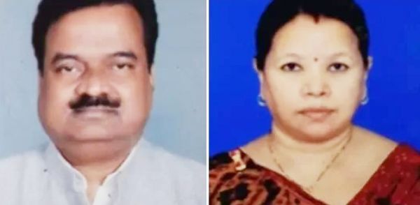 परिवहन में प्रतिनियुक्ति का झांसा दे लाखों की ठगी,  दंपति गिरफ्तार