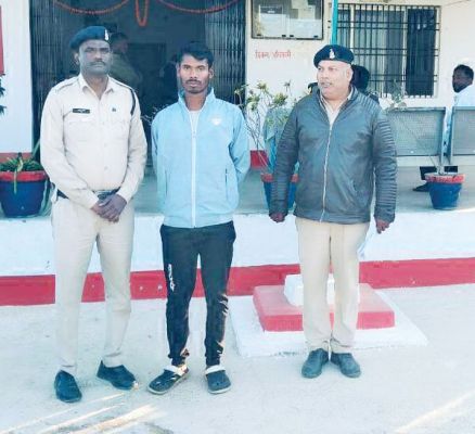 शादी का झांसा देकर रेप, आरोपी गिरफ्तार