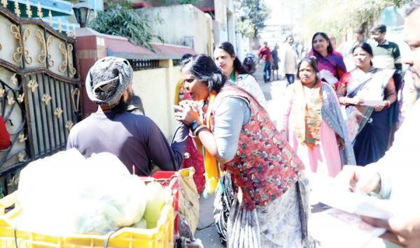 अंबिकापुर के सर्वांगीण व चहुंमुखी विकास के लिए कृतसंकल्पित हूँ- मंजूषा भगत