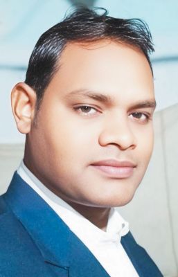 विजय रत्नाकर को पीएचडी