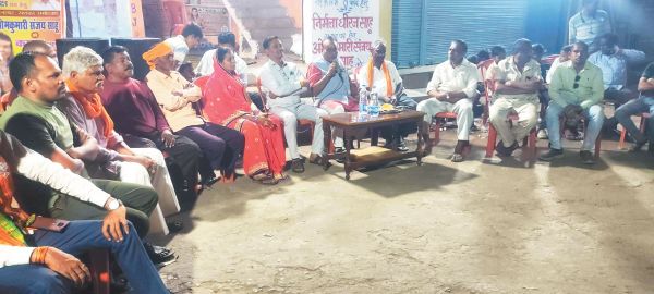 नवापारा में भी दिल्ली जैसा कमल खिलाना है-चन्द्रशेखर साहू