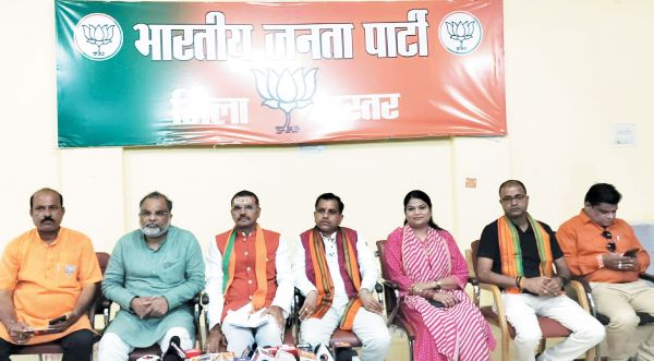 चुनाव जीते तो घोषणा पत्र पर तुरंत अमल-भाजपा