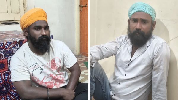 जंगली सुअर का शिकार करने वाले 3 गिरफ्तार, पोटाश बम लगाकर करते थे हंटिंग