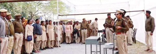 म्युनिसिपल चुनाव: 600 से अधिक पुलिस कर्मियों की तैनाती