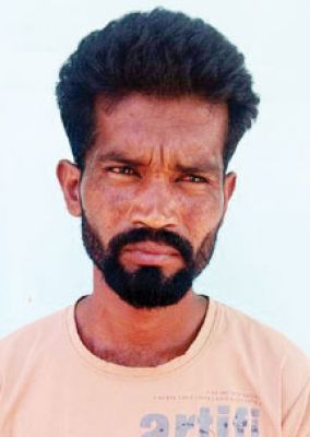 पत्नी की हत्या, गिरफ्तार