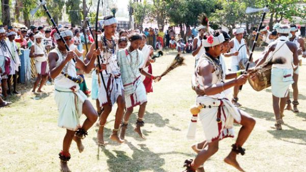 भूमकाल दिवस पर दी श्रद्धांजलि