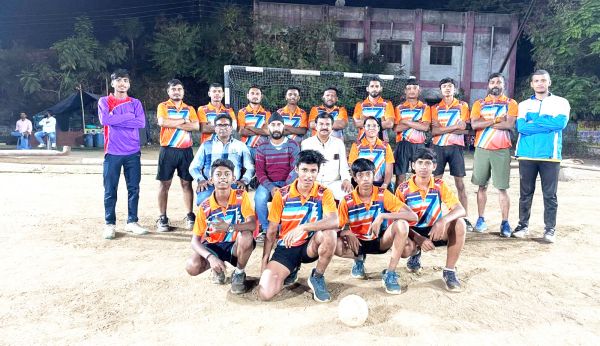 राष्ट्रीय स्पर्धा के लिए चयनित खिलाड़ी जाएंगे रांची-जैन