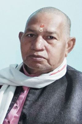 मतदान से पहले वरिष्ठ कांग्रेस नेता की मौत