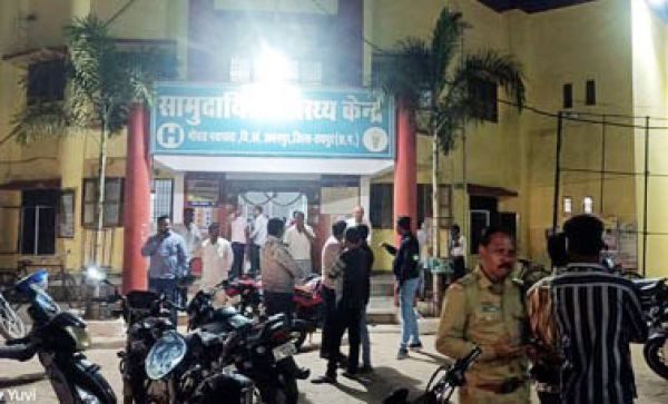त्रिवेणी संगम में डूबने से बच्चे की मौत