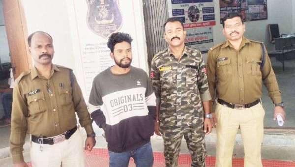 ऑपरेशन मुस्कान: एक पंजाब, दो रायगढ़ से बरामद, आरोपी बंदी