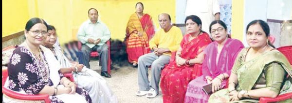 संत शिरोमणि रविदास की जयंती पर तुलसी साहित्य समिति की सरस काव्यगोष्ठी