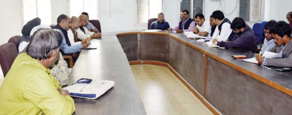  मतदान के बाद दस्तावेजों की संवीक्षा
