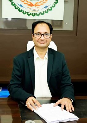 जिला निर्वाचन अधिकारी ने जताया आभार