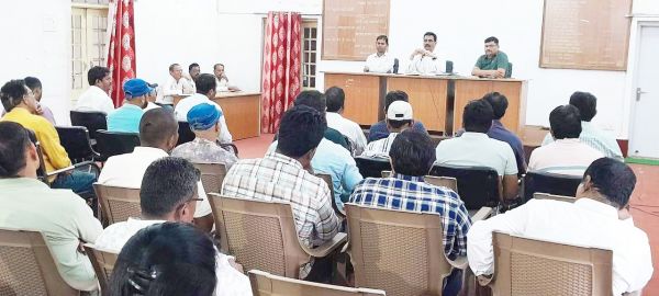 दायित्वों का समर्पित भाव से करें काम-आयुक्त