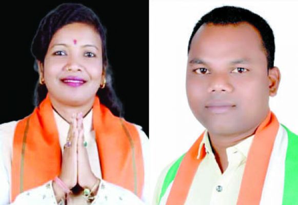  बीजापुर : ग्रामीण सत्ता पर काबिज होने 10 सीटों के लिए 33 प्रत्याशी मैदान में            