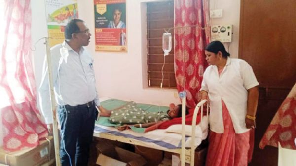 फूड प्वाइजनिंग से एक की मौत, 19 का चल रहा इलाज