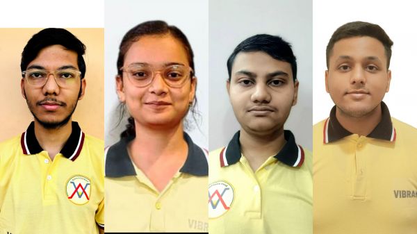 रेलवे कर्मियों के बच्चों ने जेईई मेंस में किया शानदार प्रदर्शन, सेक्रो ने किया प्रोत्साहित