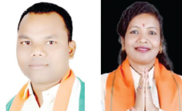 बीजापुर: ग्रामीण सत्ता पर काबिज होने  10 सीटों के लिए 33 प्रत्याशी मैदान में     